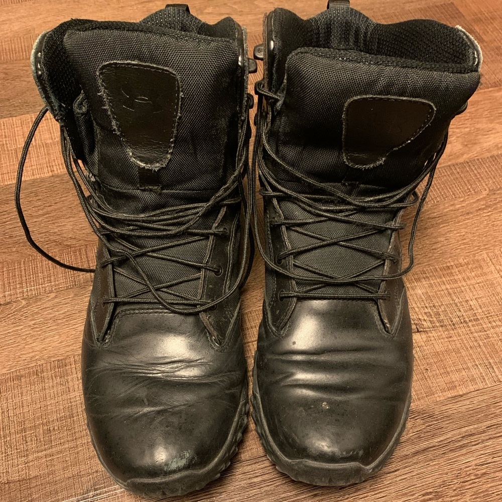 Men”s Under Armour Tactical Boot